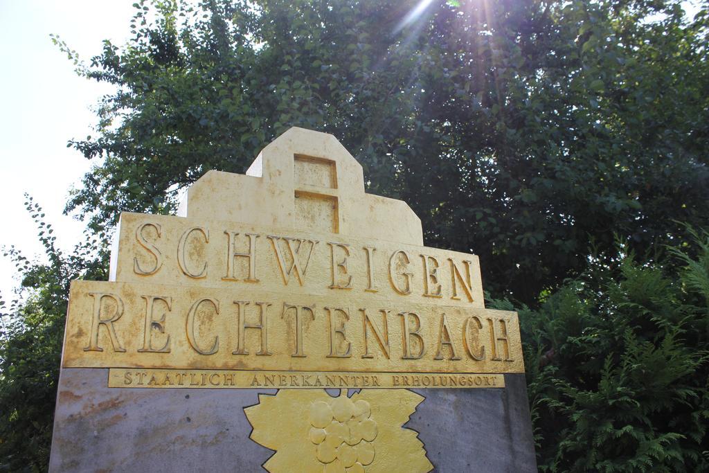 Ferienwohnung Familie Seuferle Schweigen-Rechtenbach Exteriér fotografie