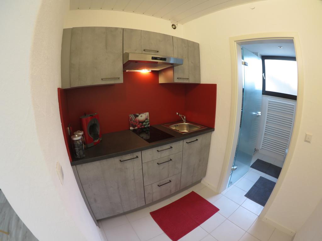 Ferienwohnung Familie Seuferle Schweigen-Rechtenbach Exteriér fotografie